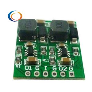 10W 2CH 7-30V a 3,3 V 5V /14-30V a 5V 12V DC Módulo convertidor Buck reductor LM2596 AMS1117 <span class=keywords><strong>7805</strong></span> <span class=keywords><strong>7812</strong></span> MP2307 MP1584 - Product Image 1