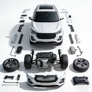 VIT Nuevo Tapacubos de Aleación para Chery Tiggo 7, Tuerca de Rueda, Sensor de Presión de Neumáticos, Repuestos Automotrices Duraderos - Product Image 3