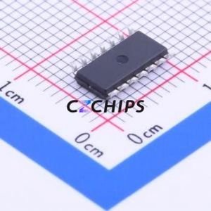 PIC16F1705-I วงจรรวม SOIC-14ไมโครคอนโทรลเลอร์ (MCU/mpu/soc) ใหม่เอี่ยมและของแท้ - Product Image 2