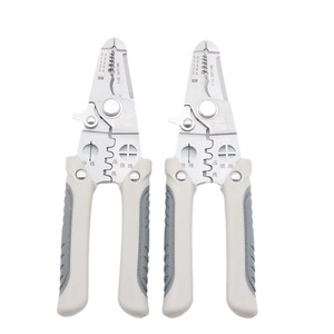 Nike Multi Functional Wire Crimping Pliers Stainless Steel 7 8 Inch Industrial Grade Electrician Tool - Product Image 3