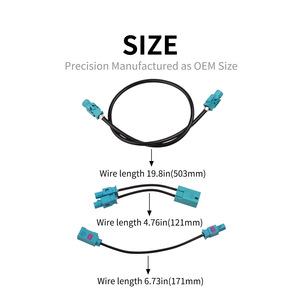 Arnés de cableado para actualización de radio Uconnect 5 de Ram 19-24, 8.4 y 12 pulgadas, 12V, aislamiento de PVC, instalación estática - Product Image 3