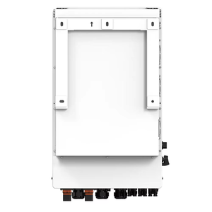 โซลิสอินเวอร์เตอร์ไฮบริด50kw เก็บพลังงานอินเวอร์เตอร์สามเฟส30KW 50kw - Product Image 5