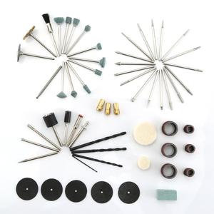 Bộ dụng cụ máy khoan mini KMD02-C60B 12V, kèm 60 phụ kiện, sạc điện, dùng cho thủ công, tự làm, bán buôn - Product Image 3