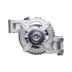 Alternateur compatible avec VOLVO V50 1.8 FlexFuel Essence/Ethanol (KW: 92, HP: 125) de 01-2005 à 12-2010 KUHNER 301864RI - Product Image 1