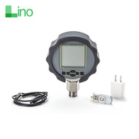Manomètre d'étalonnage de précision LNG-100, moniteur numérique, jauge de pression standard, calibrateur