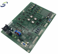Elevator OSBA A553 V3.1 AT29C010A AT28C64B RS32 интегрированная материнская плата для лифта