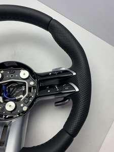 Interior de Fibra de Carbono G37 G37 Coupé, Volante de Coche, Kit de Carrocería Volvo XC60, Volante de Carbono para Volvo XC60 - Product Image 6