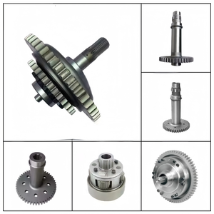 ערבוב גלגל jian גלגל jian גלגל חלקי הרכבה 20crmnti סגסוגת פלדה תואם 953n 61 שיניים שלוש ציר 6 חודש - Product Image 4