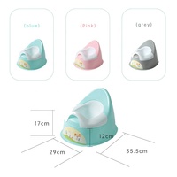 Chaise de toilette portable pour bébé, idéale pour l'apprentissage de la propreté des enfants