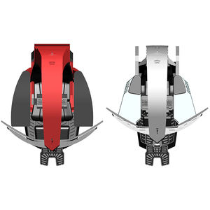 <span class=keywords><strong>Silla</strong></span> Gamer Reclinable de Cuero <span class=keywords><strong>para</strong></span> Computadora, Estilo Racing, Ideal <span class=keywords><strong>para</strong></span> Dropshipping - Product Image 4