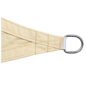 Voile <span class=keywords><strong>d</strong></span>'ombrage imperméable 160g pour jardin 5x8m - Product Image 2