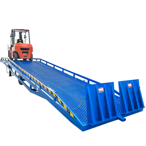 Plataforma Niveladora Hidráulica de 12 Toneladas para Trabajo Pesado, Tamaño de Mesa 2500 x 2200 mm, Altura Máxima de Elevación de 2200 mm, 12 Meses de Garantía, MOQ Bajo - Product Image 1