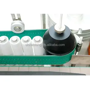 Automatic Paper Glue Labeling Machine Hot Sale Automatic Bottle Labeling Machine/cold Glue Labeling Machine For Paper Label