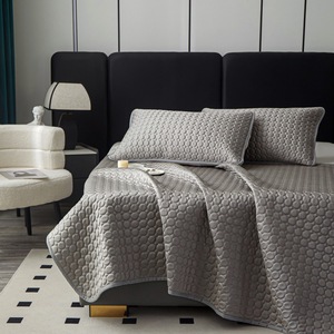 Silikon-Schaumstoff-Matratzenauflage Kühlmatte Weich Atmungsaktiv Rutschfest Waschbar Umweltfreundlich Extra Dick Bettmatratze - Product Image 5