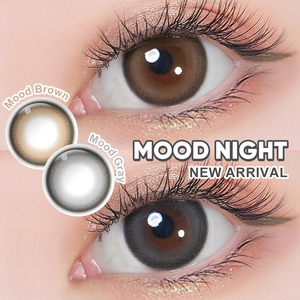 Mẫu miễn phí magister Kính áp tròng màu sắc tự nhiên ống kính mới mềm 38% nước lentes de contacto màu liên lạc cho mỹ phẩm mắt - Product Image 1