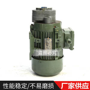 Manufacturer-Supplied CB-BR Type Gear Oil Pump Direct-Drive Motor Unit Various Specifications <b>Sawing</b> Pump Oilfield Pumping - Product Image 2