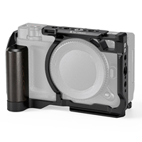 Cage de protection complète pour appareil photo K&F Concept avec base à dégagement rapide Arca-Swiss, cage de protection complète en aluminium léger pour Nikon ZR