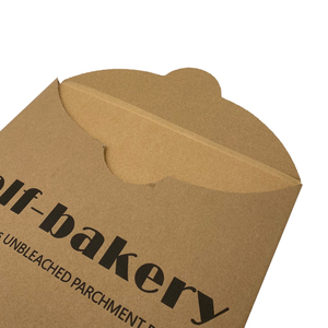 12x16 Zoll Antihaft Ungebleichte Vorgeschnittene Biologisch Abbaubare Backpapierbögen zum Backen - Product Image 5