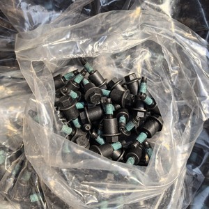 Yuli Baffle <b>Screw</b> Guide <b>Screw</b> <b>M3</b> M4 M5 M6 Part Number 44660 Industrial Machinery Fastener - Product Image 1