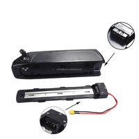 Hailong Batterie 48v 14ah G56 pour Radrunner 2 Rad Mission 48v 13ah G70 Batterie Acadien Ajax Columbus Rideau Evobike Cargo Premium