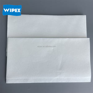 Paquete de servilletas Airlaid ecológicas, toallas de papel tisú para invitados, servilleta de tacto de lino con estampado de logotipo - Product Image 5