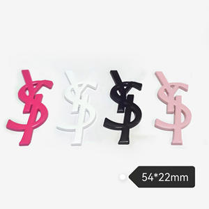 Offre Spéciale – Breloques plates de créateur GYFG-1193 (74*38mm) de la marque GY pour vêtements, sacs, décorations, accessoires, bijoux et coques de téléphone - Product Image 3