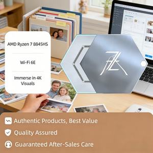 Mini PC Host para Gestión de Archivos Fotográficos Personales, Álbum de Clasificación de Imágenes, Almacenamiento para Recuerdos Familiares, Vista Previa de Múltiples Fotos, Búsqueda Rápida - Product Image 1