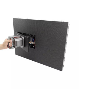 Màn hình hiển thị LED trong nhà độ phân giải cao P1.25-P1.86, full màu, thông minh, dùng làm video wall cho trung tâm thương mại - Product Image 4