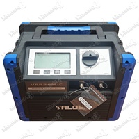 Outil de réfrigération de valeur VRR24M-C outil de Service de réfrigérant de climatiseur outil de CVC Chine Machine de récupération de gaz réfrigérant