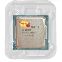 Ordinateur de bureau, nouveau cpu i5 11400f pour PC de jeu