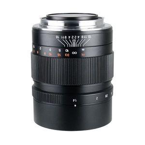 Zhongyi <span class=keywords><strong>เลนส์</strong></span>ออปติคอลโฟกัสคงที่แบบแมนนวล F1.4 GFX Hasselblad XCD ขนาดกลาง - Product Image 1