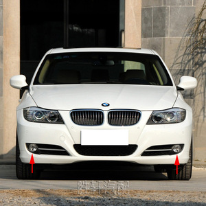 ชุดไฟตัดหมอกหน้า BMW ซีรีส์ 3 E90 E91 หลอดฮาโลเจน สำหรับเปลี่ยนซ่อมด้านซ้ายขวา - Product Image 5