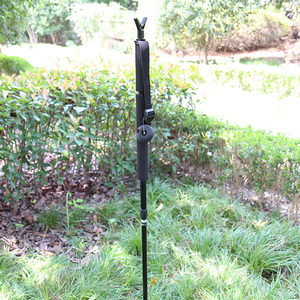 Heavy Duty Professional Custom <strong>Seat</strong> Bi Pod 360 Chair Hunting <strong>Shooting</strong> Sticks - Product Image 3