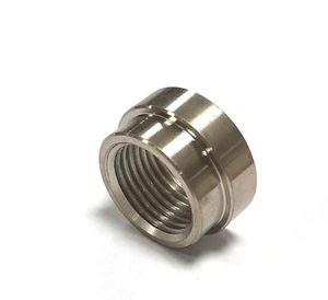 Vente directe d'usine YPH, écrou de soudure femelle en aluminium zingué de haute qualité, classe 4.8 et 6.8, pour raccord de tuyau - Product Image 5