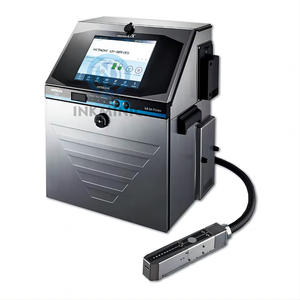 Hitachi Used Machine 4-<span class=keywords><strong>6</strong></span> Lines Impresora de inyección de tinta industrial Cij de segunda mano <span class=keywords><strong>Ux</strong></span> Series Código Embalaje Código de barras 2000 a 2000 - Product Image 3