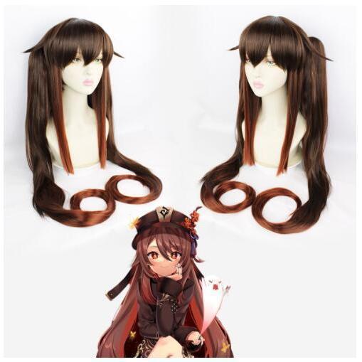 Walnut Wig