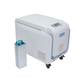 Медицинский портативный морозильник Huacooling для вакцин, глубокая низкотемпературная заморозка до -40°C, объем 60 л, система охлаждения Стирлинга - Product Image 6