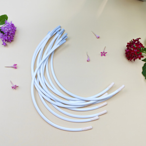 Accesorios de alambre de acero inoxidable personalizados para Bikini Ropa interior deportiva Material de nailon para sujetador Estilos de Marco Trajes de baño Estilos de moda - Product Image 1