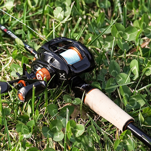 Canna da Pesca Histar Solomon II 81g Ultra Leggera con Impugnatura in Sughero AA, Anelli DKK SIC, Alta Sensibilità, in Carbonio Integrale per Spinning o Casting - Product Image 6