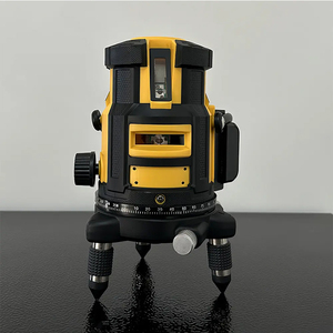 Nivel Láser Autonivelante de Haz Verde IP54 Resistente al Agua, 2, 3, 5 Líneas, 6 Puntos, Nivel Láser Económico - Product Image 3