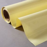 Papier de démoulage super lisse enduit de silicone pour l'application de vinyle auto-adhésif et de film de protection