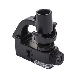 Microscopio para Teléfono Móvil 90X, Lupa con LED, Herramientas de Ampliación con Clip para Cámara, Zoom Óptico, Lupa para Reloj - Product Image 5