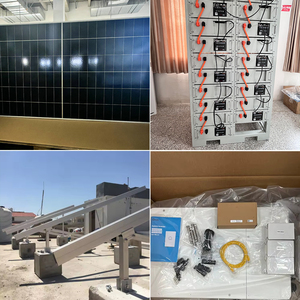 Three Phase 380V Mppt Full Kit 15kw 20kw 30kw 40kw 50kw 80kw 100kw off Grid Hybrid All in One <strong>Solar</strong> <strong>Panel</strong> <strong>System</strong> Complete - Product Image 6
