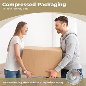 كرسي ياباني متين مريح للراحة مرتفع الظهر كرسي فول أريكة مع ثلاث وسائد لغرفة الجلوس - Product Image 6