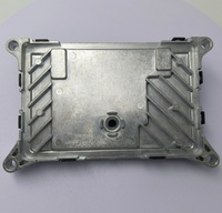 Boîtier en aluminium pour ECU automobile BS201 avec connecteurs 112 broches (64+48), pour le contrôle du moteur de voiture, la réparation et le remplacement