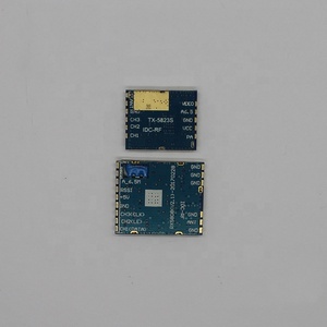 Module émetteur vidéo FPV <span class=keywords><strong>longue</strong></span> portée Taidacent TX5823S RX5808 600mW 5.8GHz, transmission d'images sans fil, émetteur-récepteur pour UAV - Product Image 4