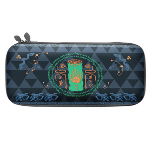 Étui de transport pour console Nintendo Switch OLED, sac fourre-tout rigide en EVA avec design Kingdom Tears pour les voyages et le rangement - Product Image 3
