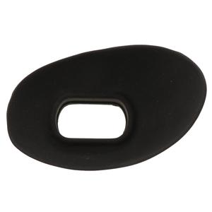 Cover per occhi in Silicone di alta qualità con vista nera per fotocamere Sony HXR-NX100 CX900 AX100 Ax700 - Product Image 3