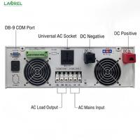 Inversor de Onda Sinusoidal Pura de Larga Duración 1KW/DC48V con Frecuencia de Línea Ajustable 50/60Hz para Bombas, Supermercados, Escuelas y Sitios de Trabajo