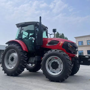 Tractor agrícola 60-120HP con unidades de alta calidad Equipo agrícola diverso 4WD - Product Image 2